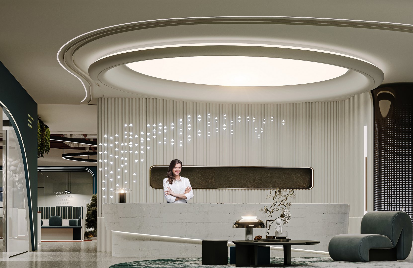 Olgun Medical Ofis Projesi 3 2025