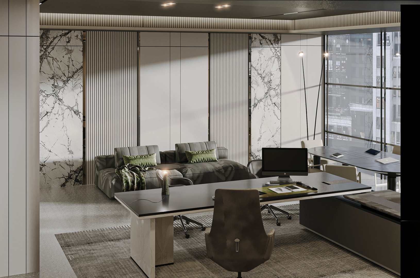 Olgun Medical Ofis Projesi 7 2025