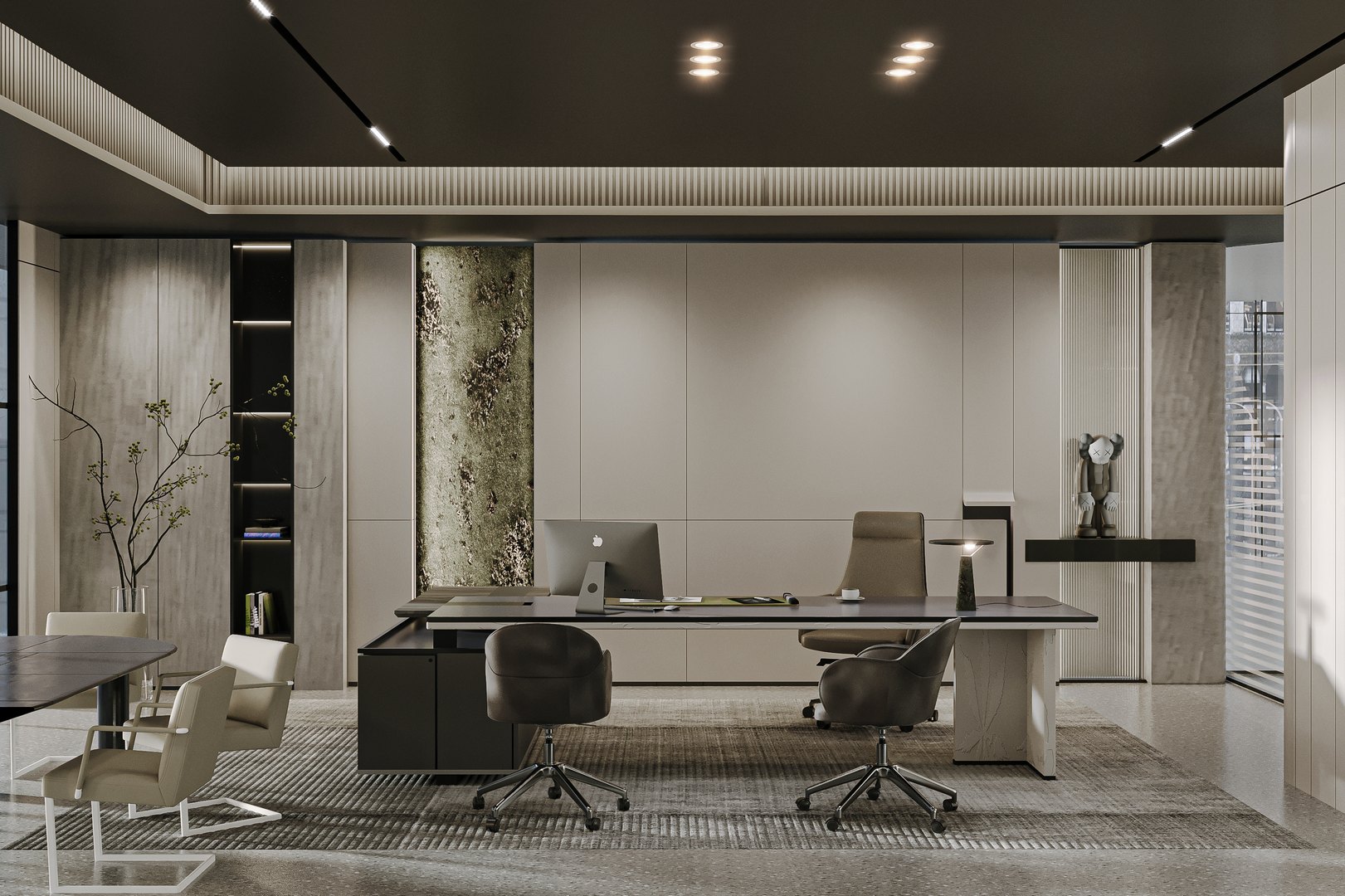 Olgun Medical Ofis Projesi 8 2025