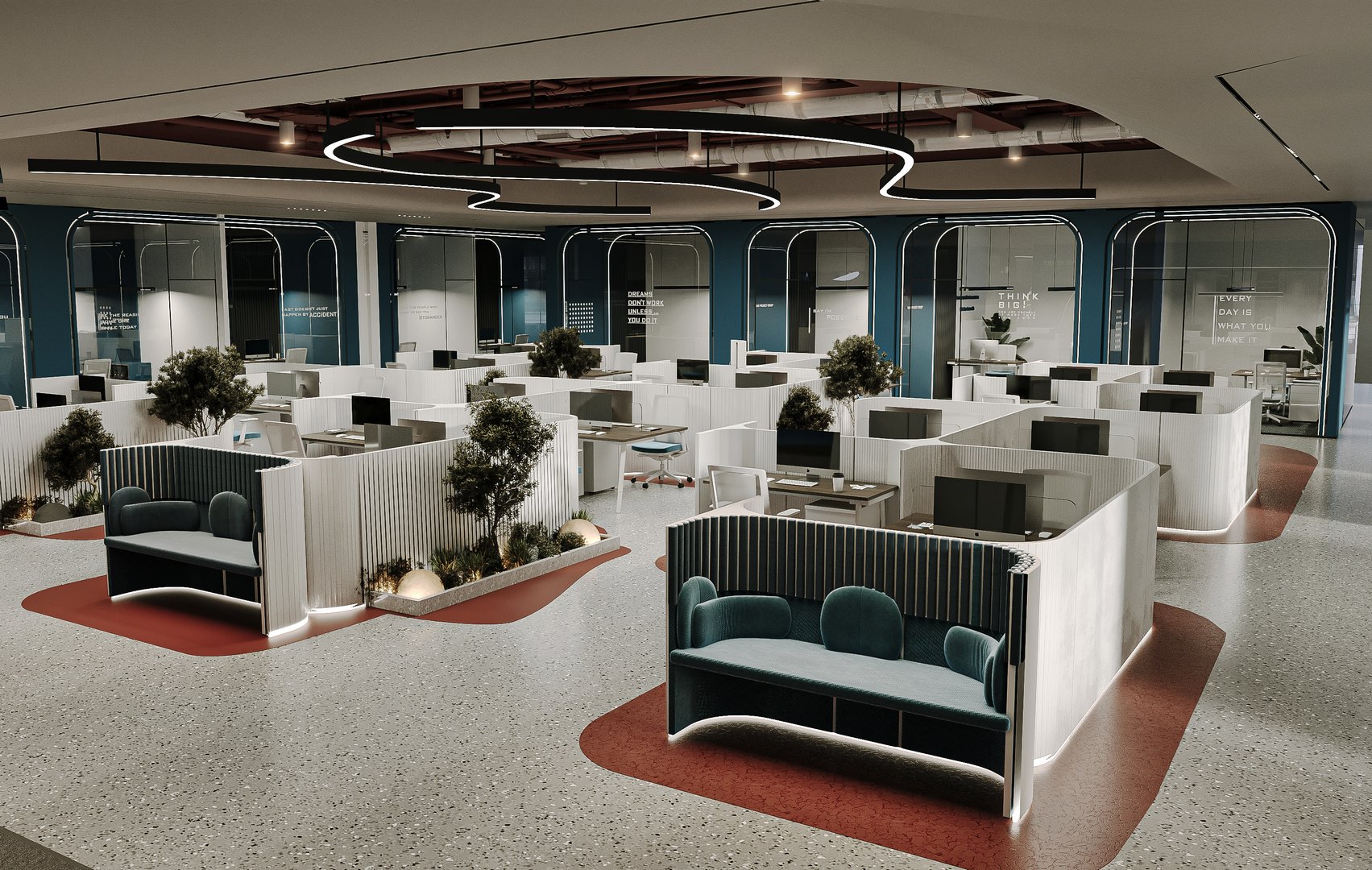 Olgun Medical Ofis Projesi 12 2025