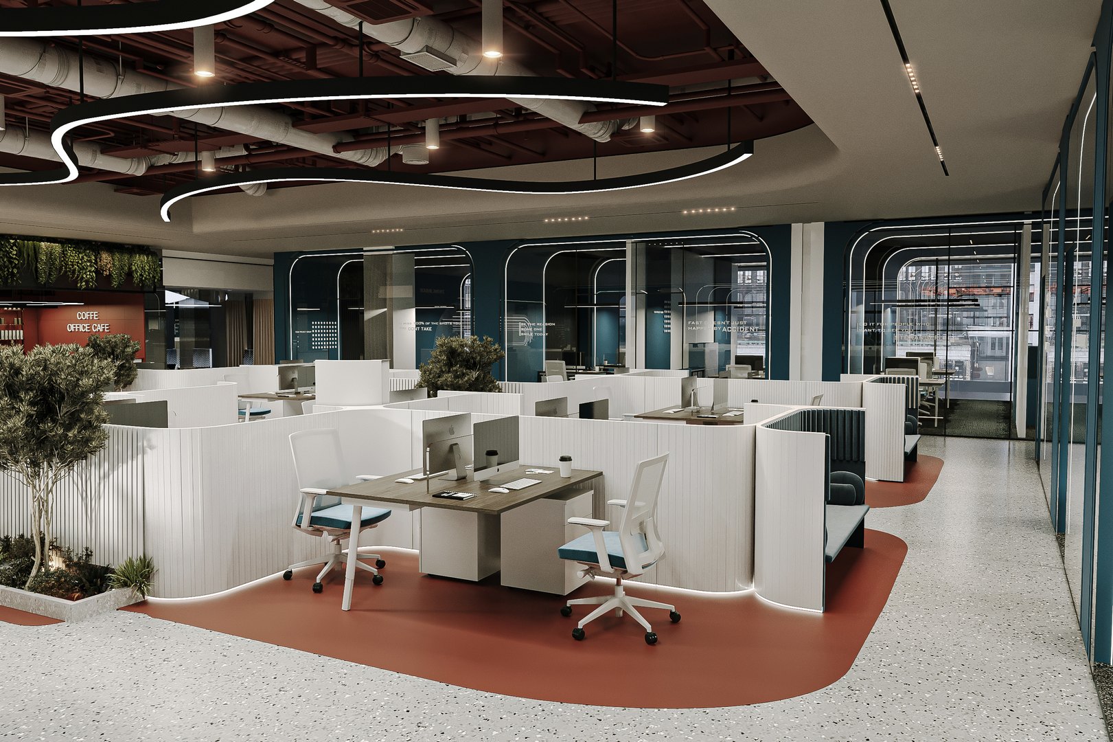 Olgun Medical Ofis Projesi 13 2025