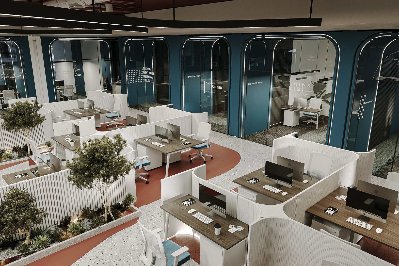 Olgun Medical Ofis Projesi 14 2025