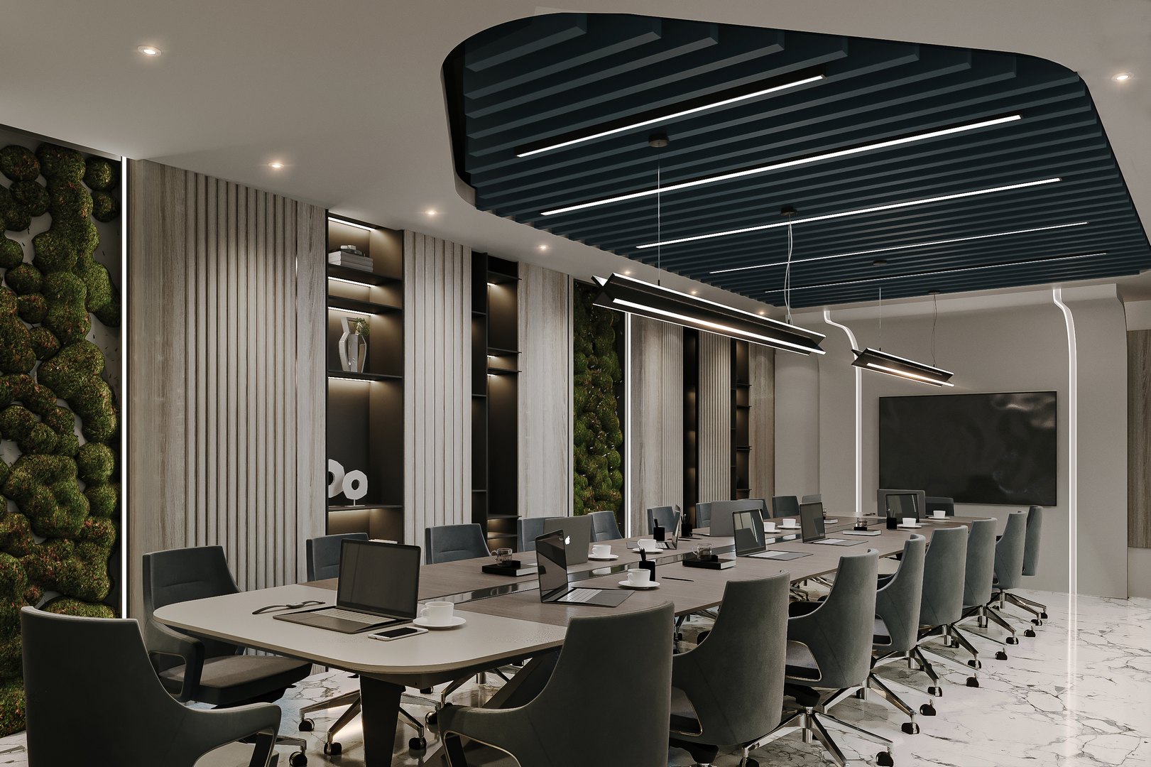 Olgun Medical Ofis Projesi 15 2025