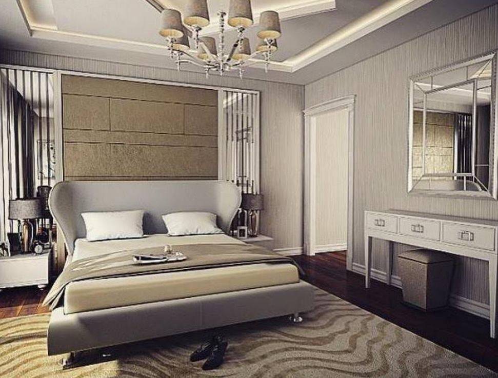 Bayramoğlu Villa istanbul yatak odası iç mimar tasarımı
