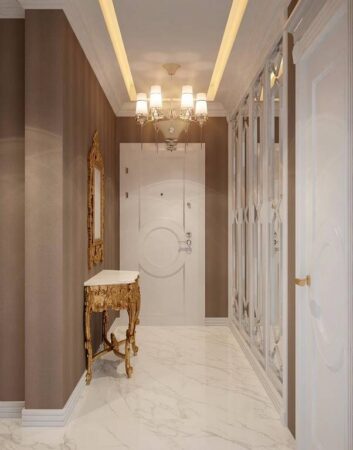 Kartal Daire İstanbul yatak odası tasarımı