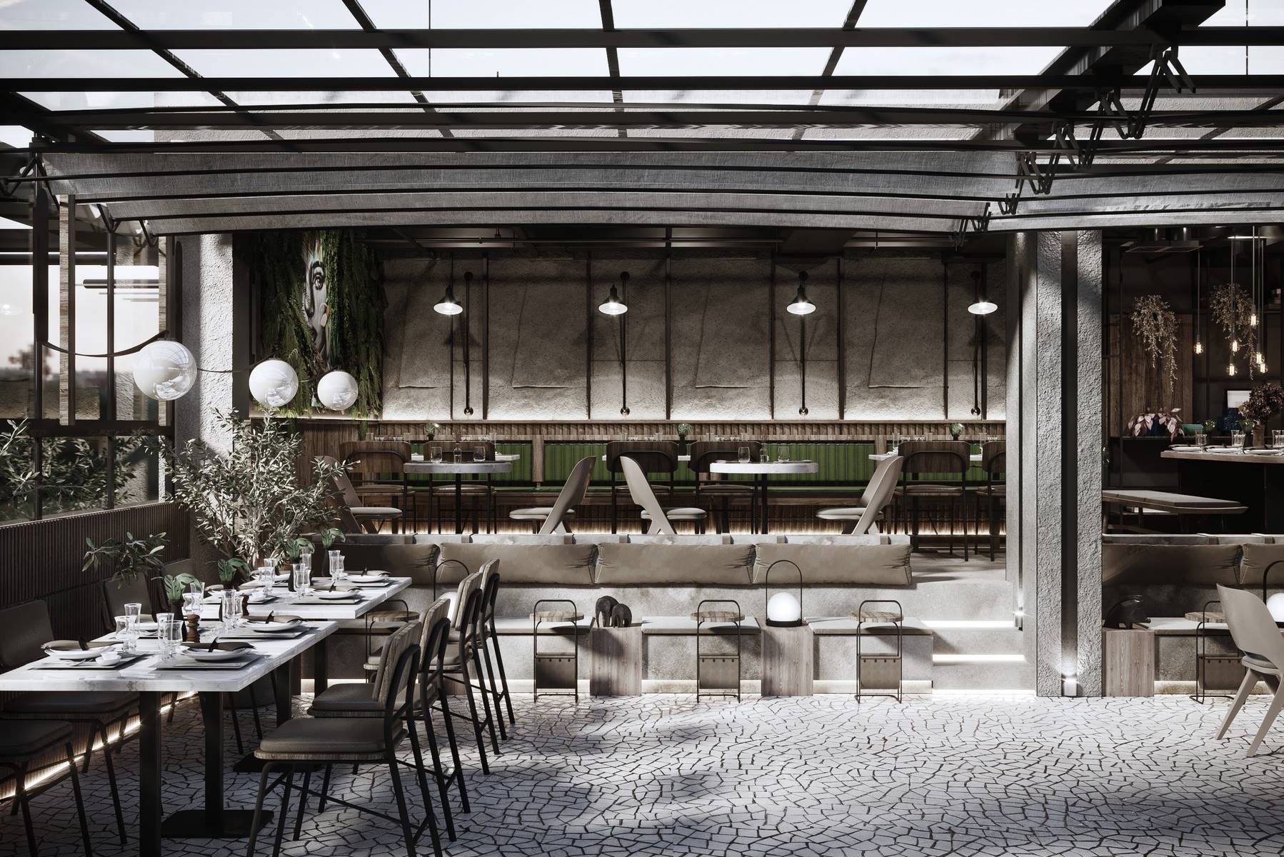 Bakırköy Cafe 7 2025