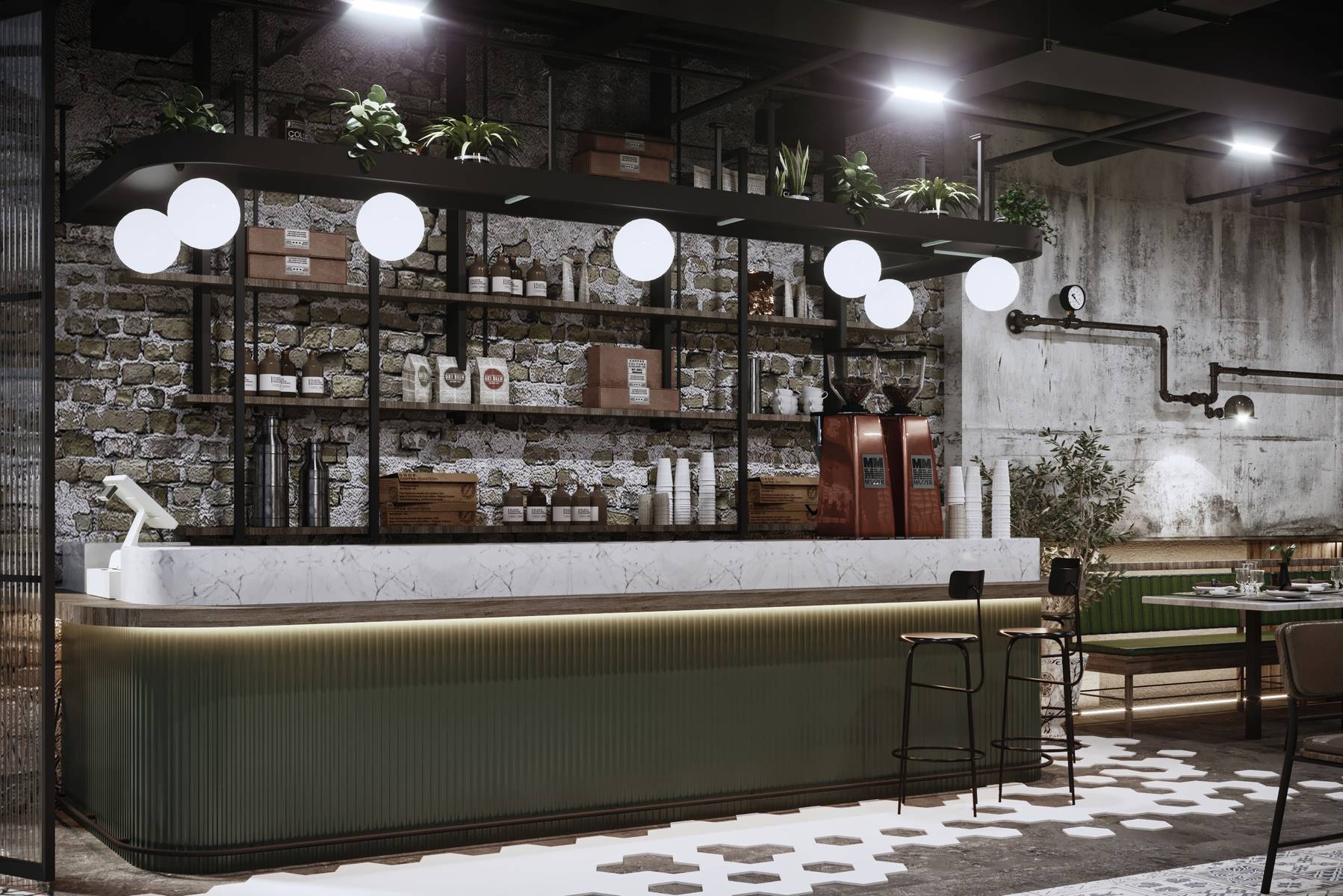 Bakırköy Cafe 5 2025